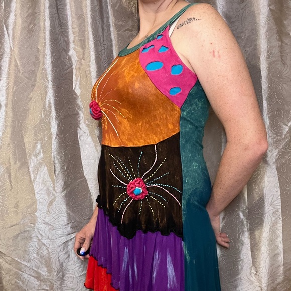 Summer type dress - Picture 7 of 8